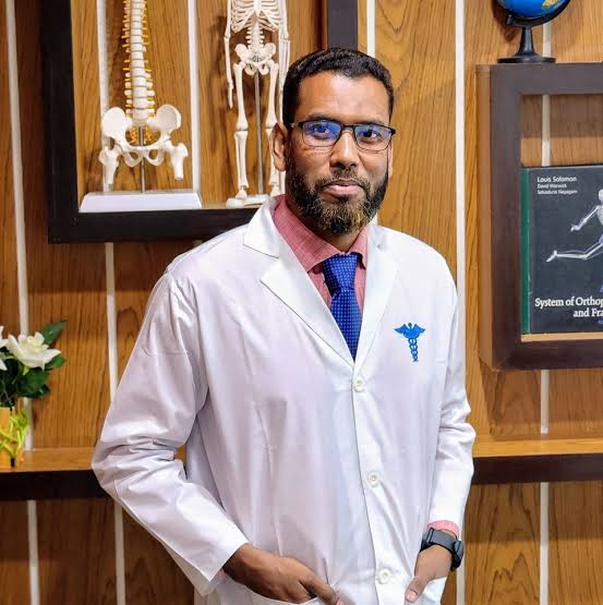 Dr. Abu Taleb